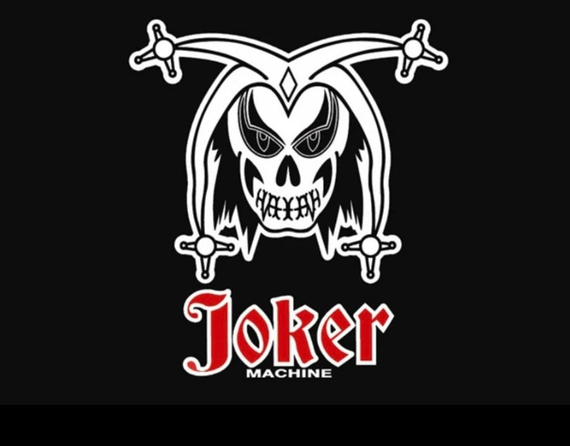 Joker – Harley Bagger Parts