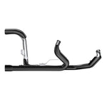 Load image into Gallery viewer, SHARKROAD Independent Header True Dual Exhaust for Harley 2017-Up Touring