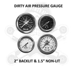 Load image into Gallery viewer, DIRTY AIR Pressure Gauge Kit