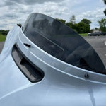 Load image into Gallery viewer, Spiked Windshield Bolts in Black for Harley® Touring '96-'13