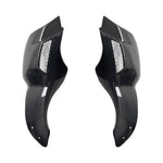 Load image into Gallery viewer, Carbon Fiber Lower Leg Fairing For '12-'17 Dyna Low Rider, Street Bob & '18-Later Softail Low Rider S/ ST, Street Bob