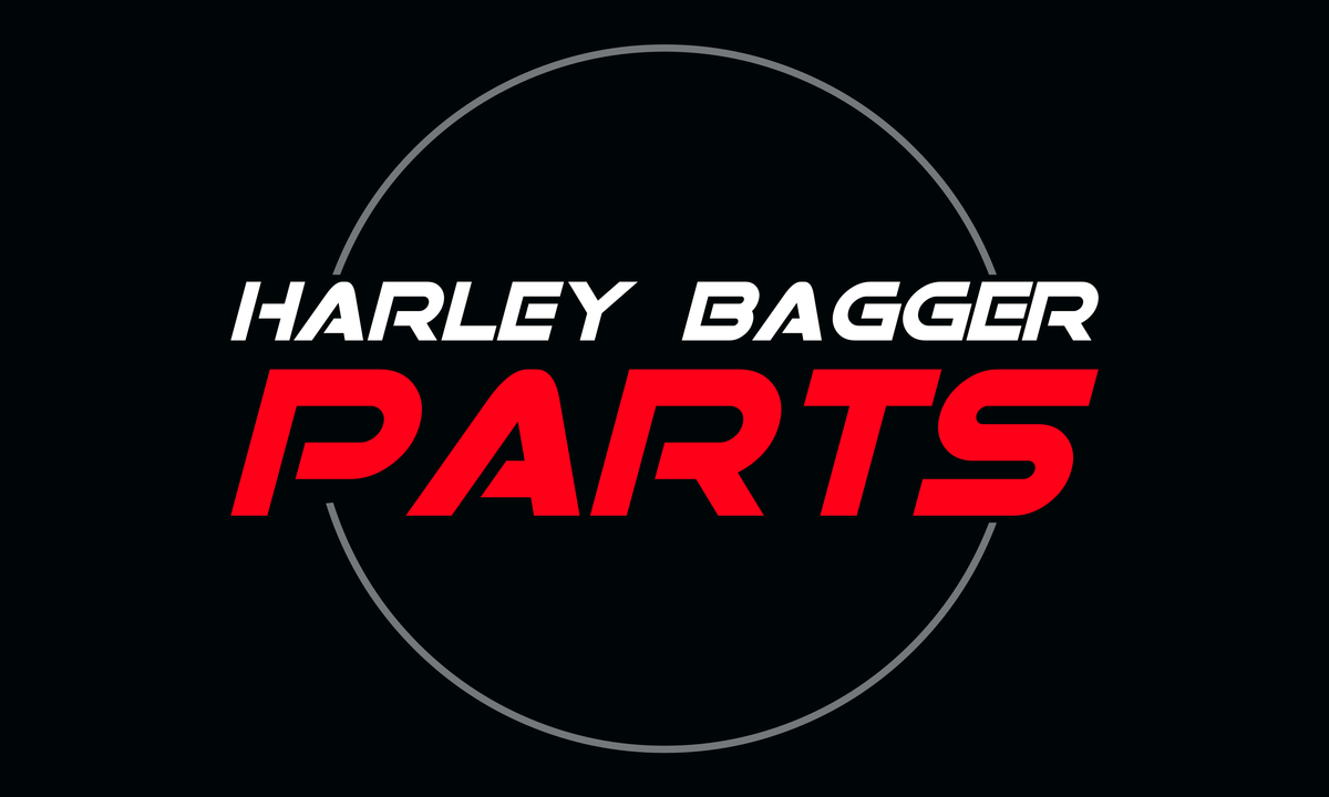 Custom harley online bagger parts