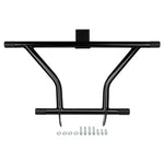 Load image into Gallery viewer, Black Highway Peg Two Step Crash Bar for Harley® Softail '18-'24