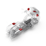 Load image into Gallery viewer, 2014+ Harley-Davidson Road Glide & Street Glide Stage-3 Speaker & Amp Kit (Gen-3)