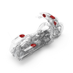 Load image into Gallery viewer, 2014+ Harley-Davidson Road Glide & Street Glide Stage-3 Speaker & Amp Kit (Gen-3)