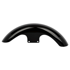 19" Mid-Length Front Fender for Harley® Touring '96-'24 Color Matched