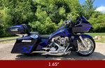 Load image into Gallery viewer, DD Custom Cycle 2015-2024 ROAD GLIDE FAIRING RELOCATION BRACKET.
