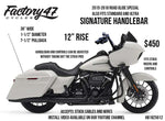 Load image into Gallery viewer, Factory 47 Signature Handlebar
