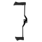 Load image into Gallery viewer, ADVANBLACK BLACK or CHROME VENGEANCE HEEL TOE SHIFT PEG LEVERS FOR HARLEY TOURING & SOFTAIL