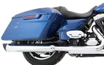 Load image into Gallery viewer, TAB Performance 1995-2016 - 4" B.A.M. Stick Slip-On Mufflers - H-D Touring