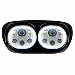 Load image into Gallery viewer, &#39;98-&#39;13 Road Glide Dual LED Headlight
