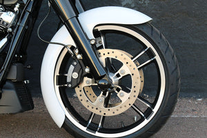 THICKY FRONT FENDER KITS OEM 16″ – 19″ For Touring Models (Steel)