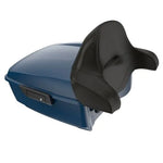 Load image into Gallery viewer, King Tour Pack Pad Luggage Trunk For &#39;97-&#39;24 Harley Davidson Touring
