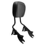Load image into Gallery viewer, Harley Touring &#39;09-&#39;24 Tall Boy Detachable Sissy Bar Backrest
