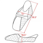 Load image into Gallery viewer, Cobra Seat Custom Color Stitching 08- Up Touring