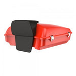 Load image into Gallery viewer, Razor Tour Pack Pad Trunk Luggage For &#39;97-&#39;24 Harley Touring.
