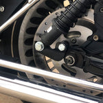 Load image into Gallery viewer, Harley Touring '02-'24 Lowering Links 2" (Coil Shocks)