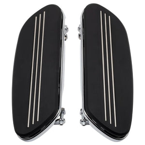 Driver Floorboards for Harley® Touring '94-'24 | CHROME