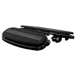 Load image into Gallery viewer, Driver Floorboards for Harley® Touring &#39;94-&#39;24 | BLACK
