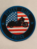Load image into Gallery viewer, Street Glide Patch (Choose Color)
