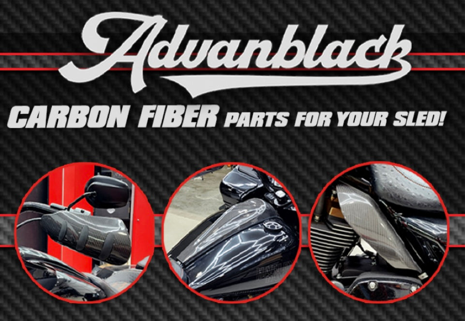 Carbon Fiber – Harley Bagger Parts