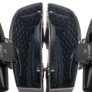 HOGWORKZ® Saddlebag Liners for Harley® Street Glide & Road Glide '24-'25