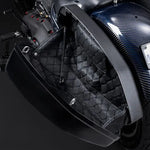 Load image into Gallery viewer, Custom Stitch Low Rider ST Saddlebag Liners
