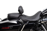 Load image into Gallery viewer, Grand Touring 47 Series Seat 3 Piece Combo 2009-Above Bagger
