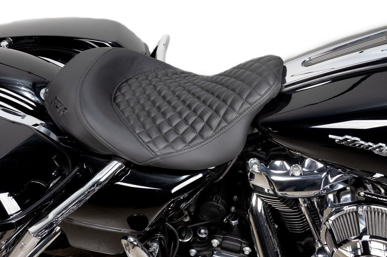 Grand Touring 47 Series Seat 2009-Above Bagger