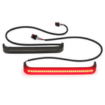 Load image into Gallery viewer, Eagle Lights Low Profile Saddlebag LED Tail Lights with Sequential Turn Signals, Running Lights and Brake Lights for 14-25 Harley Davidson Touring Models
