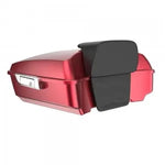 Load image into Gallery viewer, Chopped Tour Pack Pad Trunk Luggage For &#39;97-&#39;24 Harley Touring
