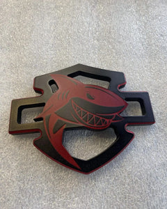 Harley Tank Emblems (Various Colors & Styles)