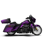 Load image into Gallery viewer, PYRO FLAME PATTERN FULL BODY COLOR SWAP BUNDLE FOR HARLEY DAVIDSON 2014+ STREET GLIDE/ELECTRA STREET GLIDE/ULTRA CLASSIC
