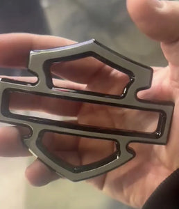 Harley Tank Emblems (Various Colors & Styles)
