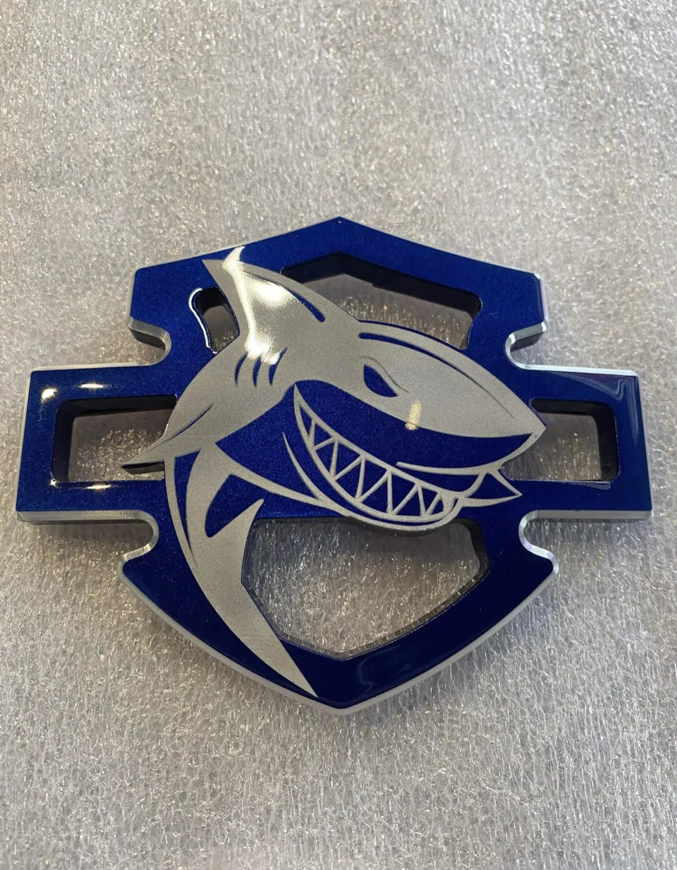 Harley Tank Emblems (Various Colors & Styles)