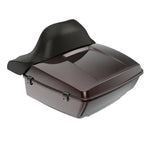 Load image into Gallery viewer, King Tour Pack Pad Luggage Trunk For &#39;97-&#39;23 Harley Davidson Touring
