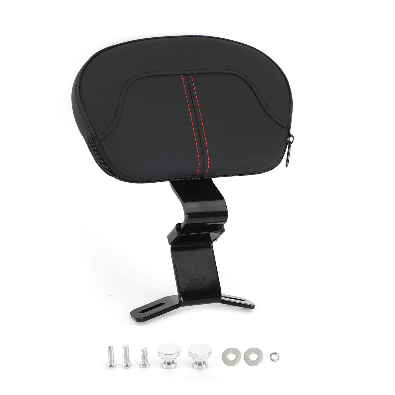 Adjustable Rider Driver Backrest For Harley Touring Models (2009-2023) - Road King, Electra Glide, Street Glide, Ultra Classic