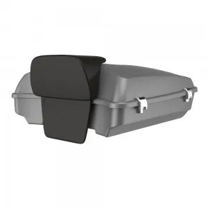 Razor Tour Pack Pad Trunk Luggage For '97-'22 Harley Touring.