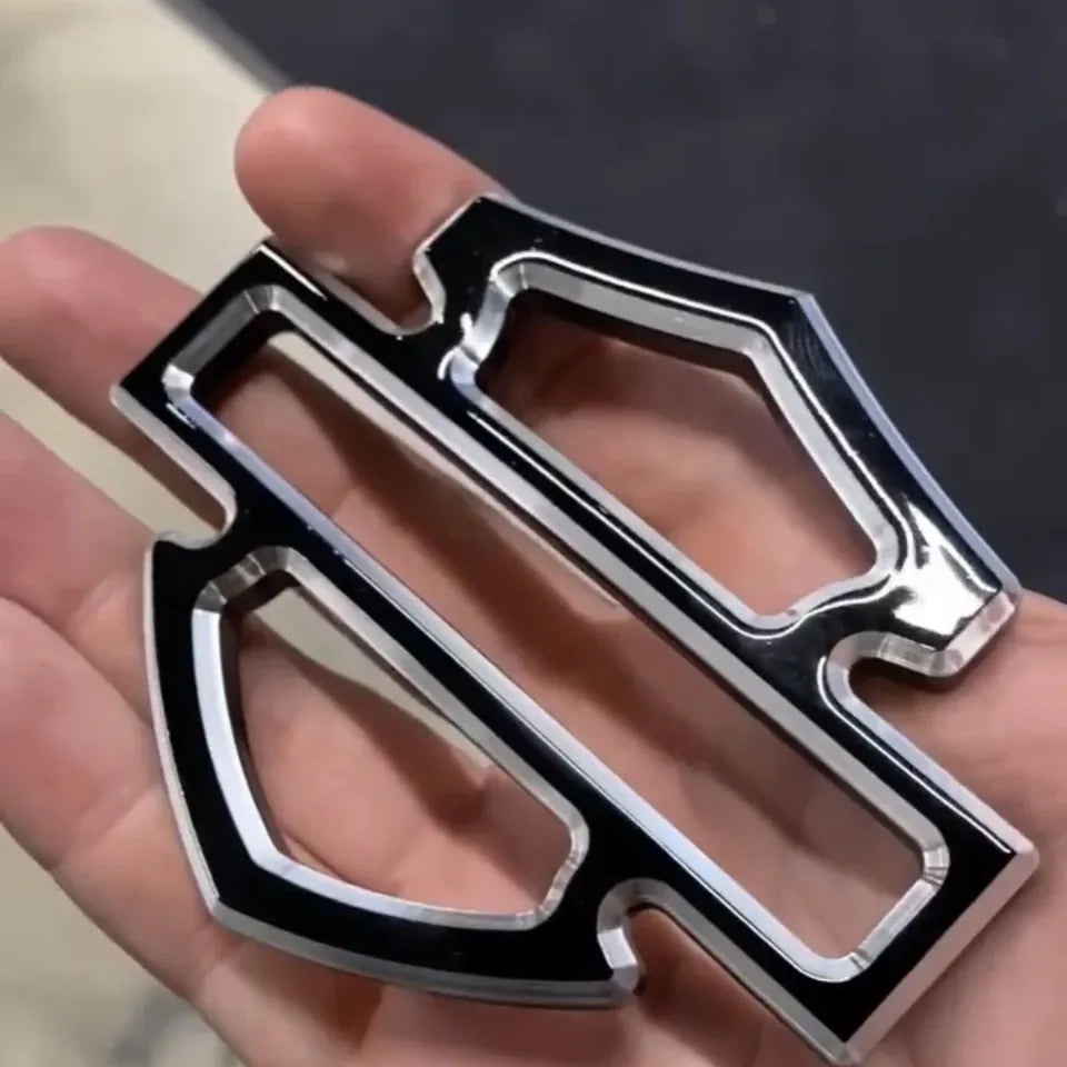 Harley Tank Emblems (Various Colors & Styles)