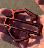 Load image into Gallery viewer, Harley Tank Emblems (Various Colors &amp; Styles)
