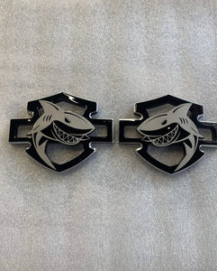 Harley Tank Emblems (Various Colors & Styles)