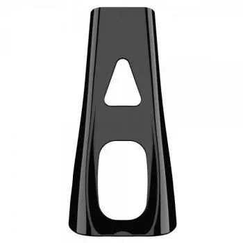 Color Matched Chin Spoiler for Chopped Engine Guard for Harley® Touring '14-'23