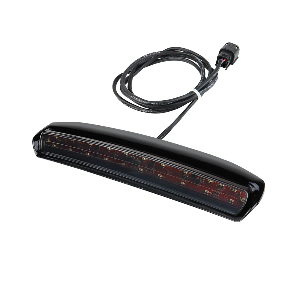 2xMotorcycle LED SaddleBag Turn Lamp Light Run Brake Light For Harley Touring Street Glide Road King FLHR Limited CVO 2014-2022