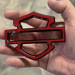 Load image into Gallery viewer, Harley Tank Emblems (Various Colors &amp; Styles)
