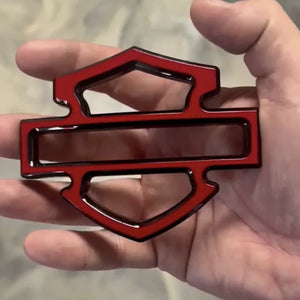 Harley Tank Emblems (Various Colors & Styles)