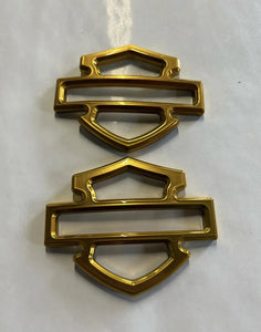 Harley Tank Emblems (Various Colors & Styles)