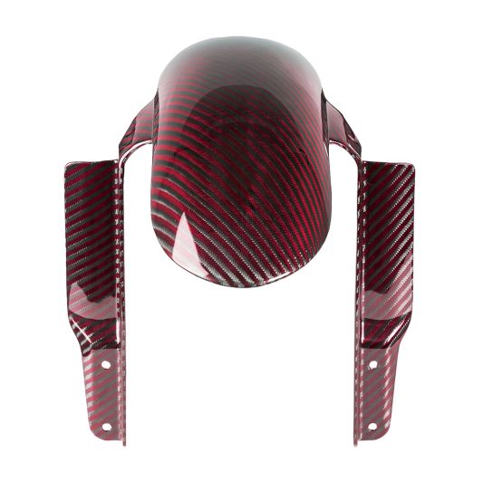 Carbon Fiber Front Fender for Harley '20-'25 Harley Low rider S/ ST