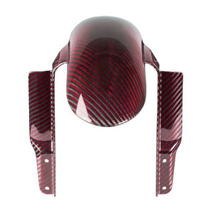 Carbon Fiber Front Fender for Harley '20-'25 Harley Low rider S/ ST