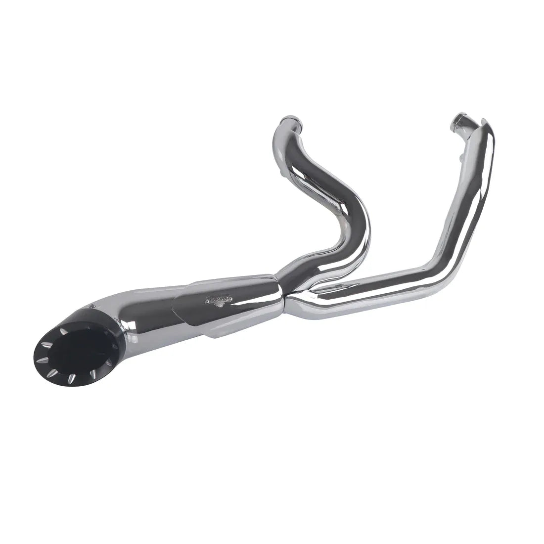 2 Into 1 Exhaust For Harley Touring 2017-up Models