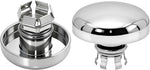 Load image into Gallery viewer, Front Axle Nut Covers Harley Touring/CVO/FLTRX/FLHX 2024-2026 Models
